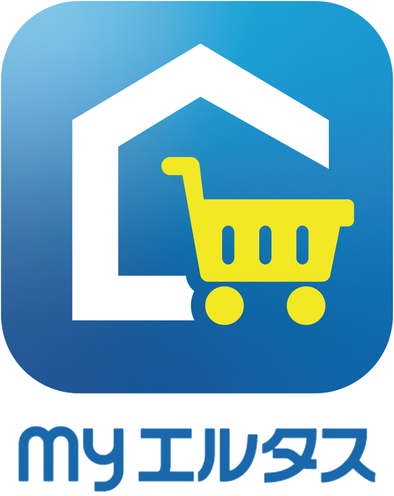 エルタス東北ショッピングアプリ